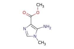 eMolecules​ METHYL 5-AMINO-1-METHYL-1H-IMIDAZOLE-4-CARBOXYLATE | 54147-03-4