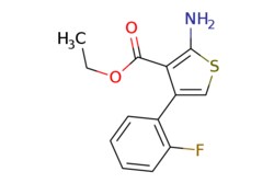 eMolecules​ ETHYL 2-AMINO-4-(2-FLUOROPHENYL)THIOPHENE-3-CARBOXYLATE | 849659-32-1 | MFCD05226243 | 1g
