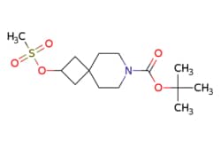 eMolecules​&nbsp;TERT-BUTYL 2-((METHYLSULFONYL)OXY)-7-AZASPIRO[3.5]NONANE-7-CARBOXYLATE | 614729-59-8 | MFCD24467300 | 1g