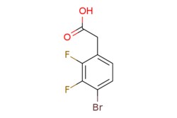 eMolecules​ 2-(4-BROMO-2,3-DIFLUOROPHENYL)ACETIC ACID | 887586-48-3 | MFCD09029350