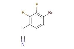 eMolecules​ 4-BROMO-2,3-DIFLUOROPHENYLACETONITRILE | 1627857-25-3 | MFCD28103455