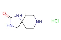 eMolecules​&nbsp;1,3,8-TRIAZASPIRO[4.5]DECAN-2-ONE HCL | 1956331-80-8 | MFCD19982817 | 1g