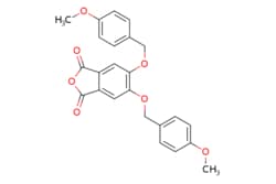eMolecules​ 5,6-BIS((4-METHOXYBENZYL)OXY)ISOBENZOFURAN-1,3-DIONE | 1609071-04-6