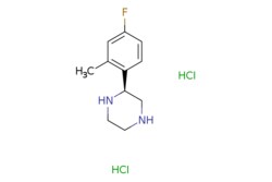 eMolecules​ (S)-2-(4-FLUORO-2-METHYLPHENYL)PIPERAZINE 2HCL | 334477-59-7