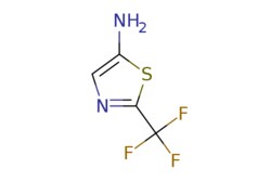 eMolecules​ 1367944-72-6 | 2-(TRIFLUOROMETHYL)THIAZOL-5-AMINE | MFCD11847091