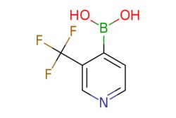 eMolecules​ 3-(TRIFLUOROMETHYL)PYRIDINE-4-BORONIC ACID | 1204334-17-7 |