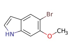 eMolecules​ 177360-11-1 | 5-BROMO-6-METHOXY-1H-INDOLE | MFCD11848564 |