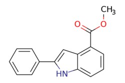 eMolecules​ 34058-54-3 | 1H-INDOLE-4-CARBOXYLIC ACID,2-PHENYL-, METHYLESTER