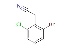 eMolecules​ 2-BROMO-6-CHLORPHENYLACETONITRILE | 76574-39-5 | MFCD15526749