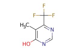 eMolecules​ 4-HYDROXY-5-METHYL-6-TRIFLUOROMETHYLPYRIMIDINE | 133307-16-1
