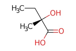 eMolecules​ 37505-07-0 | (2S)-2-HYDROXY-2-METHYLBUTANOIC ACID | MFCD05663610