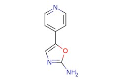 eMolecules​ 5-(PYRIDIN-4-YL)OXAZOL-2-AMINE | 1014629-83-4 | MFCD11846698