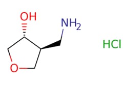 eMolecules​ TRANS-4-(AMINOMETHYL)TETRAHYDRO-3-FURANOL HCL | 1630907-30-0