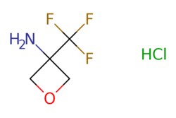 eMolecules​ 3-(TRIFLUOROMETHYL)OXETAN-3-AMINE HCL | 1268883-21-1 | MFCD28155084