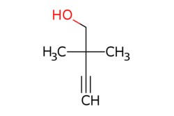 eMolecules​ 2,2-DIMETHYLBUT-3-YN-1-OL | 65108-31-8 | MFCD14583019 | 1g,