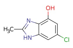 eMolecules​ 6-CHLORO-2-METHYL-1H-BENZO[D]IMIDAZOL-4-OL | 1395040-91-1 |