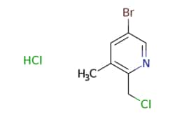 eMolecules​ 1951444-92-0 | 5-BROMO-2-(CHLOROMETHYL)-3-METHYLPYRIDINE HCL