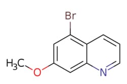 eMolecules​ 5-BROMO-7-METHOXYQUINOLINE | 1126824-44-9 | MFCD11878499 |