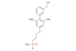 eMolecules​ (2',6'-DIMETHYL-4'-(3-(METHYLSULFONYL)PROPOXY)-[1,1'-BIPHENYL]-3-YL)METHANOL