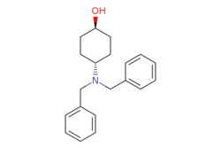 eMolecules​&nbsp;TRANS-4-(DIBENZYLAMINO)CYCLOHEXANOL | 149506-81-0 | MFCD22124591 | 1g