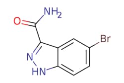 eMolecules​ 5-BROMO-1H-INDAZOLE-3-CARBOXAMIDE | 1799421-04-7 | MFCD26960109