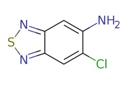 eMolecules​ 5-AMINO-6-CHLORO-2,1,3-BENZOTHIADIAZOLE | 100191-31-9 | MFCD20703729