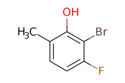 eMolecules​ 2-BROMO-3-FLUORO-6-METHYLPHENOL | 1522001-79-1 | MFCD22414712