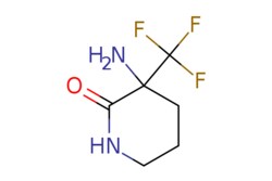 eMolecules​ 662108-92-1 | 3-AMINO-3-(TRIFLUOROMETHYL)PIPERIDIN-2-ONE |