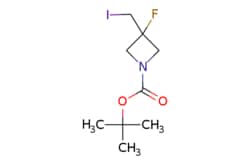 eMolecules​&nbsp;1-BOC-3-IODOMETHYL-3-FLUOROAZETIDINE | 1374657-64-3 | MFCD23105997 | 0.25g