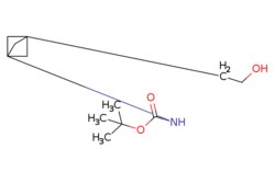 eMolecules​ TERT-BUTYL (3-(2-HYDROXYETHYL)BICYCLO[1.1.1]PENTAN-1-YL)CARBAMATE