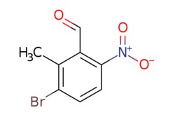 eMolecules​&nbsp;3-BROMO-2-METHYL-6-NITROBENZALDEHYDE | 83647-41-0 | MFCD20484700 | 1g