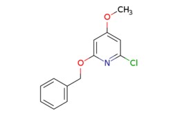 eMolecules​ 2-(BENZYLOXY)-6-CHLORO-4-METHOXYPYRIDINE | 175422-03-4 | MFCD17014973