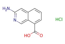 eMolecules​&nbsp;3-AMINOISOQUINOLINE-8-CARBOXYLIC ACID HCL | 1337882-40-2 | MFCD28291832 | 1g