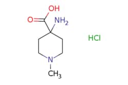 eMolecules​ 4-AMINO-1-METHYLPIPERIDINE-4-CARBOXYLIC ACID HCL | 1841081-62-6