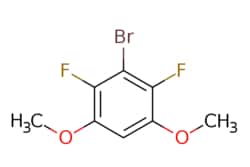 eMolecules​ 1-BROMO-2,6-DIFLUORO-3,5-DIMETHOXYBENZENE | 1700265-02-6 |