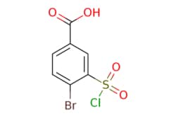 eMolecules​ 4-Bromo-3-chlorosulfonylbenzoic acid | 50803-23-1 | MFCD00625719