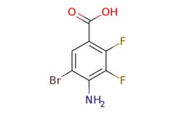 eMolecules​ 4-AMINO-5-BROMO-2,3-DIFLUOROBENZOIC ACID | 1379365-61-3 | MFCD18072907