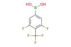 eMolecules​ 3,5-DIFLUORO-4-(TRIFLUOROMETHYL)PHENYL BORONIC ACID | 1459778-94-9