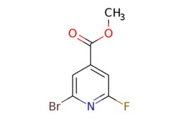 eMolecules​ METHYL 2-BROMO-6-FLUOROISONICOTINATE | 1214345-88-6 | MFCD14698114