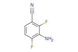 eMolecules​ 3-AMINO-2,4-DIFLUOROBENZONITRILE | 1505597-04-5 | MFCD26687812
