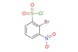 eMolecules​&nbsp;2-BROMO-3-NITROBENZENE-1-SULFONYL CHLORIDE | 1261553-98-3 | MFCD18392270 | 1g