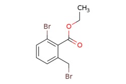 eMolecules​ ETHYL 2-BROMO-6-(BROMOMETHYL)BENZOATE | 1261851-80-2 | MFCD18205384
