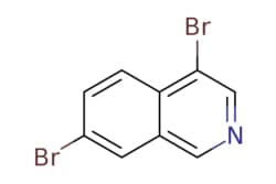 eMolecules​&nbsp;ISOQUINOLINE, 4,7-DIBROMO- | 223671-10-1 | MFCD13191776 | 1g