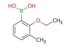 eMolecules​ 2-ETHOXY-3-METHYLPHENYLBORONIC ACID | 1704064-20-9 | MFCD28384208