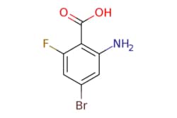 eMolecules​ 2-AMINO-4-BROMO-6-FLUOROBENZOIC ACID | 1312454-86-6 | MFCD26386859