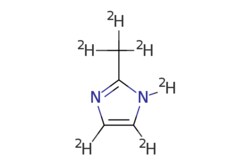 eMolecules​ 2-METHYLIMIDAZOLE-D6 | 1173022-19-9 | MFCD01317492 | 0.25g,