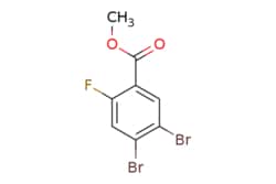 eMolecules​ METHYL 4,5-DIBROMO-2-FLUOROBENZOATE | 1214375-51-5 | MFCD11520403