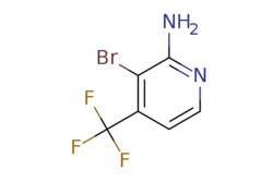 eMolecules​ 3-BROMO-4-(TRIFLUOROMETHYL)PYRIDIN-2-AMINE | 1227489-63-5 |