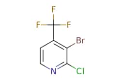 eMolecules​ 1211588-39-4 | 3-BROMO-2-CHLORO-4-(TRIFLUOROMETHYL)PYRIDINE