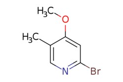 eMolecules​ PYRIDINE, 2-BROMO-4-METHOXY-5-METHYL- | 1227574-33-5 | MFCD16610108